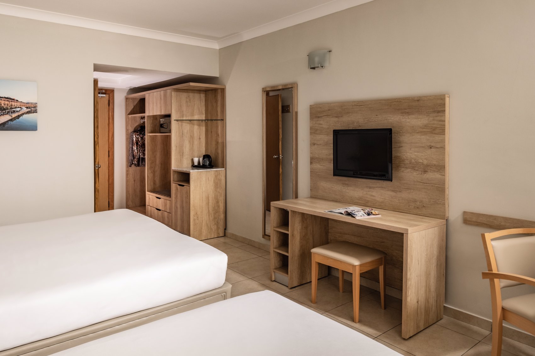 Family Room Qawra Palace Resort & Spa